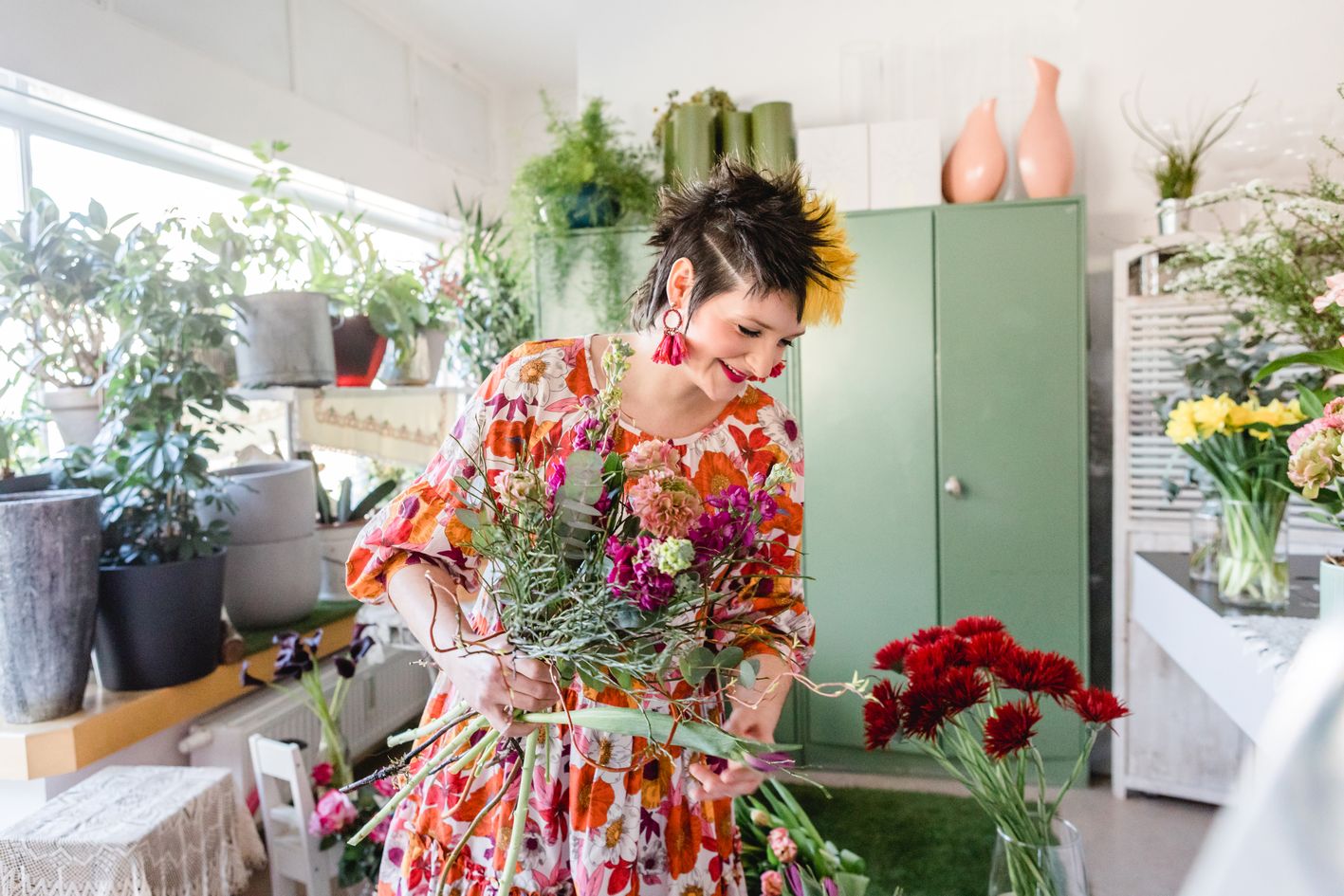 Blumen Mitzi Floristik aus Wien