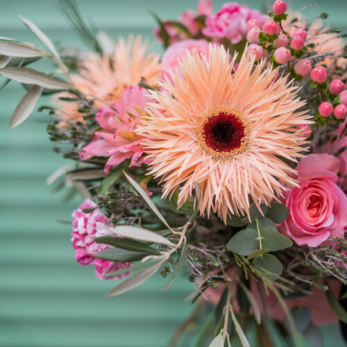 Blumen Mitzi: das besondere Blumenabo in Wien